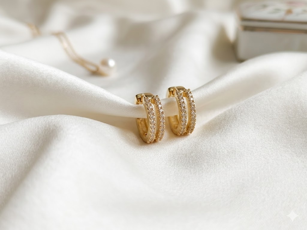 Auraa Earrings